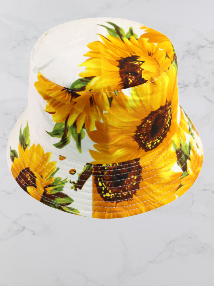 Sombrero Florales