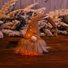 Navidad Iluminado Hombre del Bosque Colgante de Decoración de Árbol de Navidad Luces Nocturnas Festivo Iluminado Adornos Colgantes para Hogar